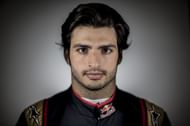 Carlos Sainz. Photo: Mark Thompson/Getty Images.